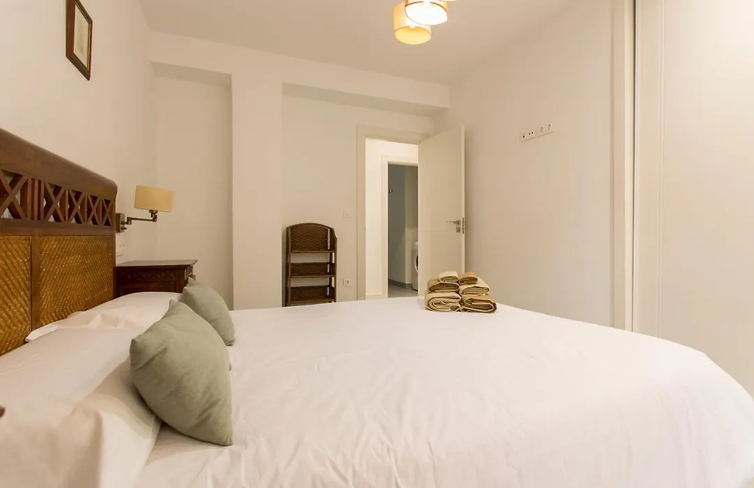 Apartamento Mulhacen Centro Free Parking-1