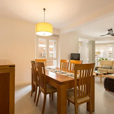 Apartamento Mulhacen Centro Free Parking-2