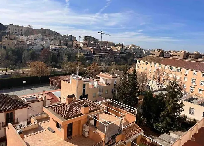 Apartamento en Granada
