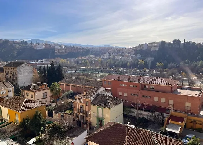Apartamento en Granada